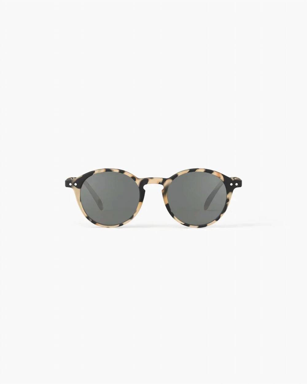 NEW IZIPIZI unisex #d sunglasses in beige